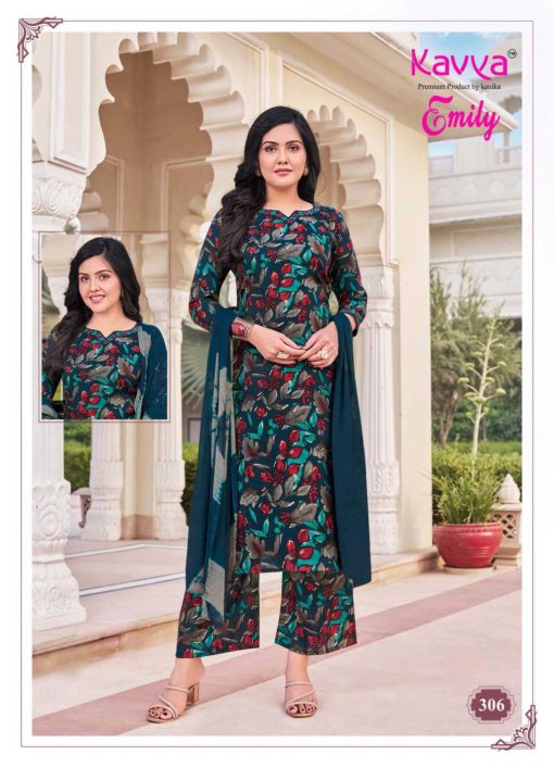 Kavya Emily Vol 3 Fancy Readymade Suit Catalog 10 Pcs 3 510x707 - Kavya Emily Vol 3 Fancy Readymade Suit Catalog 10 Pcs