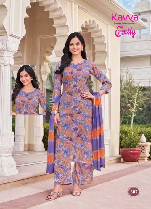 Kavya Emily Vol 3 Fancy Readymade Suit Catalog 10 Pcs 4 510x707 - Kavya Emily Vol 3 Fancy Readymade Suit Catalog 10 Pcs