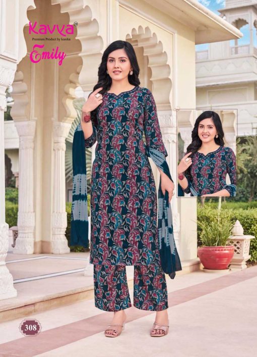 Kavya Emily Vol 3 Fancy Readymade Suit Catalog 10 Pcs 5 510x707 - Kavya Emily Vol 3 Fancy Readymade Suit Catalog 10 Pcs