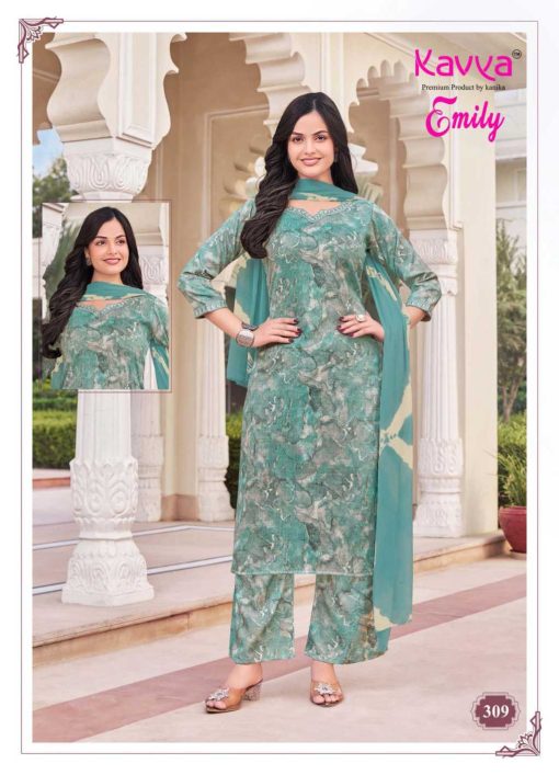 Kavya Emily Vol 3 Fancy Readymade Suit Catalog 10 Pcs 6 510x707 - Kavya Emily Vol 3 Fancy Readymade Suit Catalog 10 Pcs