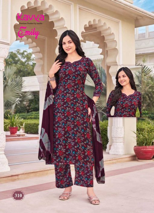 Kavya Emily Vol 3 Fancy Readymade Suit Catalog 10 Pcs 7 510x707 - Kavya Emily Vol 3 Fancy Readymade Suit Catalog 10 Pcs