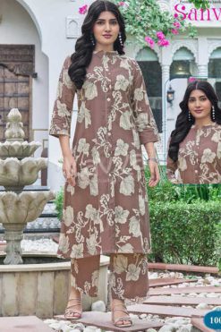 Kavya Sanvi Vol 1 CO ORD Wholesale Catalog 10 Pcs 247x371 - Surat Fabrics
