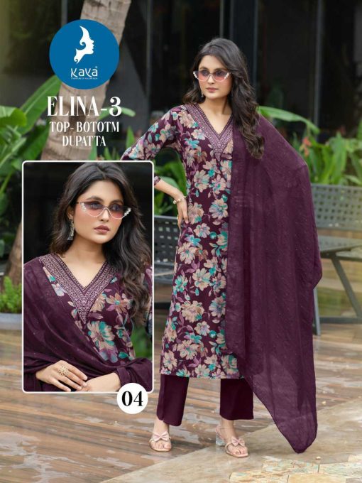 Kaya Elina Vol 3 Fancy Readymade Salwar Suit Catalog 6 Pcs 1 510x680 - Kaya Elina Vol 3 Fancy Readymade Salwar Suit Catalog 6 Pcs