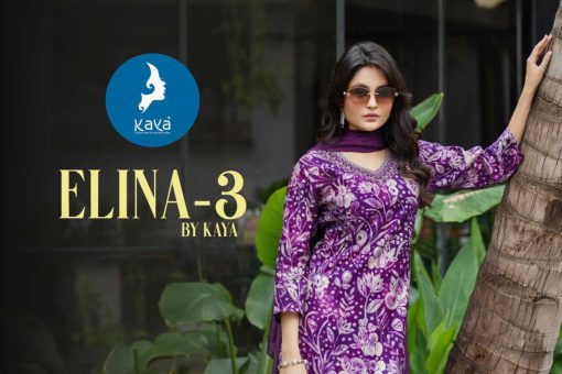 Kaya Elina Vol 3 Fancy Readymade Salwar Suit Catalog 6 Pcs 4 510x340 - Kaya Elina Vol 3 Fancy Readymade Salwar Suit Catalog 6 Pcs