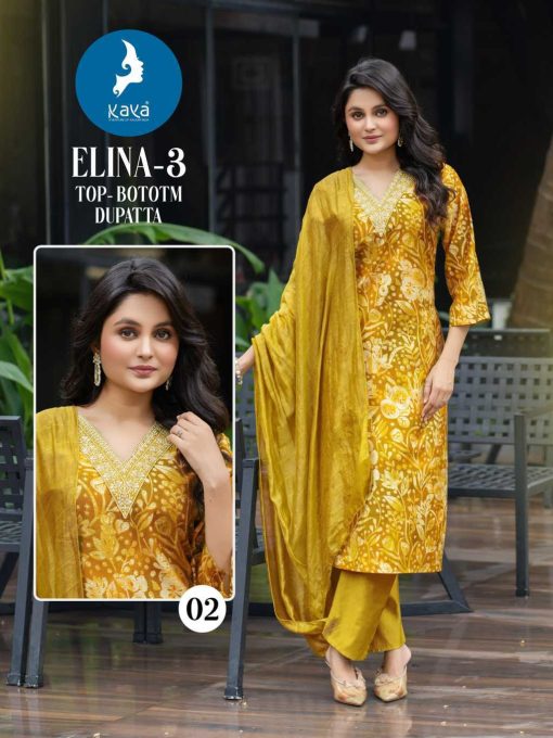 Kaya Elina Vol 3 Fancy Readymade Salwar Suit Catalog 6 Pcs 6 510x680 - Kaya Elina Vol 3 Fancy Readymade Salwar Suit Catalog 6 Pcs