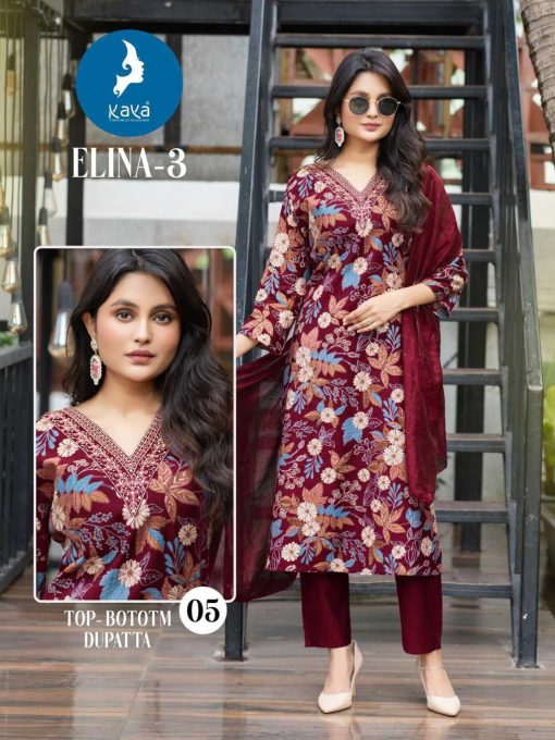 Kaya Elina Vol 3 Fancy Readymade Salwar Suit Catalog 6 Pcs 8 510x680 - Kaya Elina Vol 3 Fancy Readymade Salwar Suit Catalog 6 Pcs