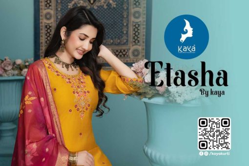 Kaya Etasha Fancy Readymade Salwar Suit Catalog 6 Pcs 1 510x340 - Kaya Etasha Fancy Readymade Salwar Suit Catalog 6 Pcs