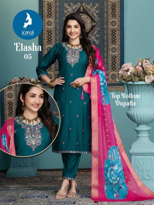 Kaya Etasha Fancy Readymade Salwar Suit Catalog 6 Pcs 2 510x680 - Kaya Etasha Fancy Readymade Salwar Suit Catalog 6 Pcs
