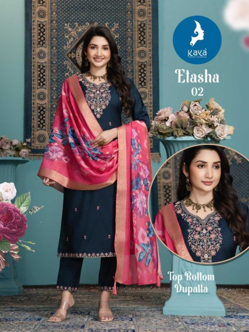 Kaya Etasha Fancy Readymade Salwar Suit Catalog 6 Pcs 3 510x680 - Kaya Etasha Fancy Readymade Salwar Suit Catalog 6 Pcs