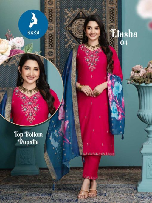Kaya Etasha Fancy Readymade Salwar Suit Catalog 6 Pcs 4 510x680 - Kaya Etasha Fancy Readymade Salwar Suit Catalog 6 Pcs