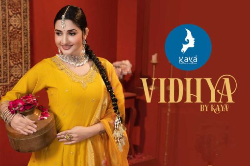 Kaya Vidhya Silk Readymade Salwar Suit Catalog 6 Pcs 1 510x340 - Kaya Vidhya Silk Readymade Salwar Suit Catalog 6 Pcs