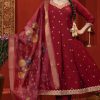 Kaya Vidhya Silk Readymade Salwar Suit Catalog 6 Pcs