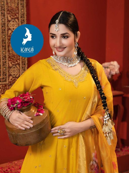 Kaya Vidhya Silk Readymade Salwar Suit Catalog 6 Pcs 8 510x680 - Kaya Vidhya Silk Readymade Salwar Suit Catalog 6 Pcs