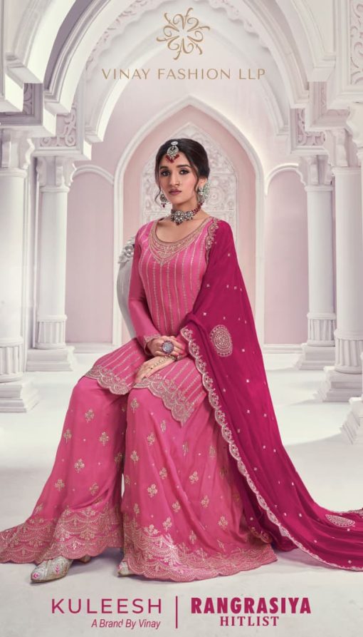 Kuleesh Rangrasiya Hit List by Vinay Chinon Salwar Suit Catalog 4 Pcs 1 510x893 - Kuleesh Rangrasiya Hit List by Vinay Chinon Salwar Suit Catalog 4 Pcs