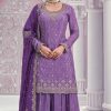 Kuleesh Rangrasiya Hit List by Vinay Chinon Salwar Suit Catalog 4 Pcs