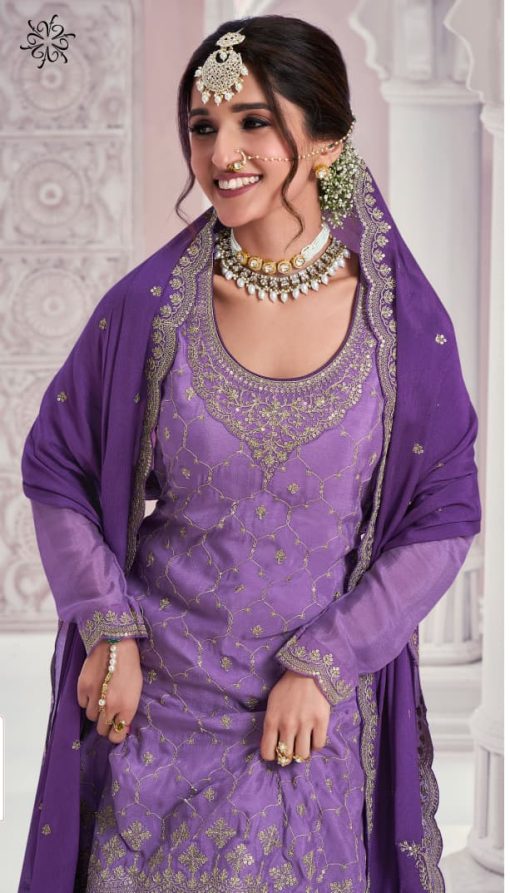 Kuleesh Rangrasiya Hit List by Vinay Chinon Salwar Suit Catalog 4 Pcs 7 510x893 - Kuleesh Rangrasiya Hit List by Vinay Chinon Salwar Suit Catalog 4 Pcs