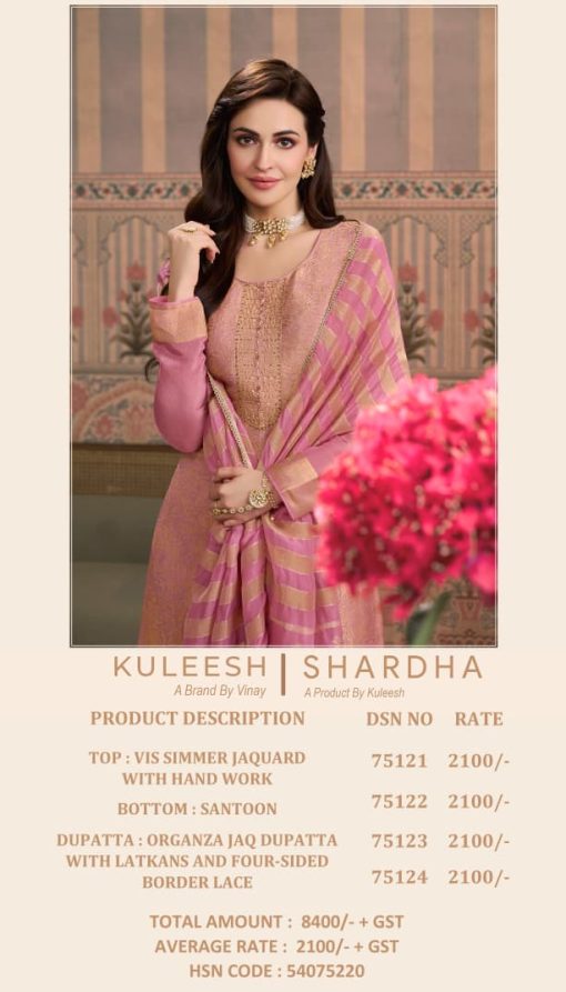 Kuleesh Shardha by Vinay Jacquard Salwar Suit Catalog 4 Pcs 11 510x893 - Kuleesh Shardha by Vinay Jacquard Salwar Suit Catalog 4 Pcs