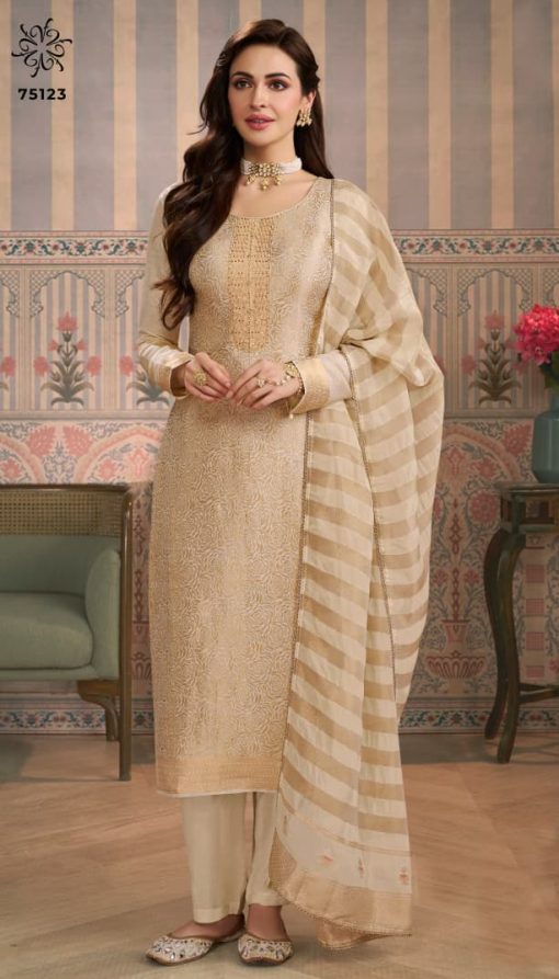 Kuleesh Shardha by Vinay Jacquard Salwar Suit Catalog 4 Pcs 6 510x893 - Kuleesh Shardha by Vinay Jacquard Salwar Suit Catalog 4 Pcs