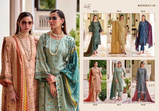 Levisha Madhubala Vol 8 Cotton Salwar Suit Catalog 6 Pcs 10 510x357 - Levisha Madhubala Vol 8 Cotton Salwar Suit Catalog 6 Pcs