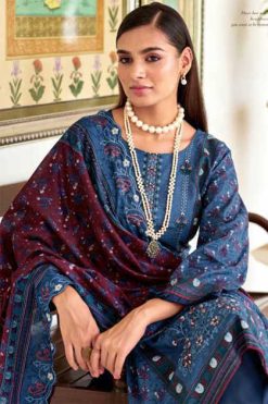 Levisha Madhubala Vol 8 Cotton Salwar Suit Catalog 6 Pcs