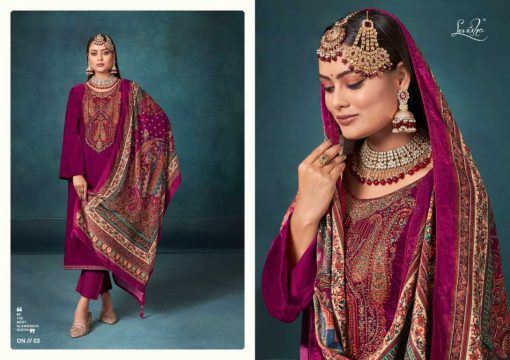 Levisha Noor E Bahar Velvet Pashmina Salwar Suit Catalog 6 Pcs 1 510x360 - Levisha Noor E Bahar Velvet Pashmina Salwar Suit Catalog 6 Pcs
