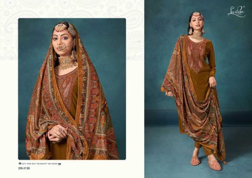 Levisha Noor E Bahar Velvet Pashmina Salwar Suit Catalog 6 Pcs 5 510x360 - Levisha Noor E Bahar Velvet Pashmina Salwar Suit Catalog 6 Pcs