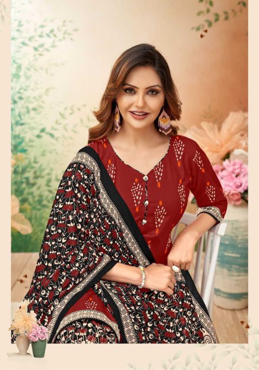 Miss World Choice Ikkat Special Vol 10 Cotton Salwar Suit Catalog 10 Pcs 10 510x728 - Miss World Choice Ikkat Special Vol 10 Cotton Salwar Suit Catalog 10 Pcs