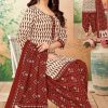Miss World Choice Ikkat Special Vol 10 Cotton Salwar Suit Catalog 10 Pcs
