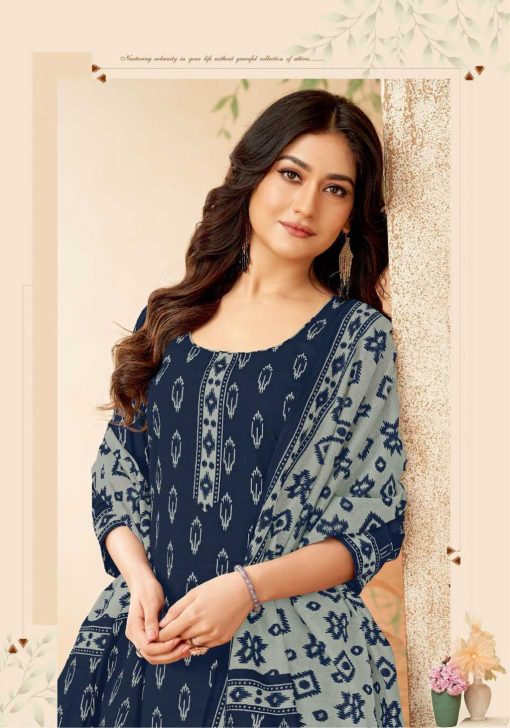 Miss World Choice Ikkat Special Vol 10 Cotton Salwar Suit Catalog 10 Pcs 12 510x728 - Miss World Choice Ikkat Special Vol 10 Cotton Salwar Suit Catalog 10 Pcs