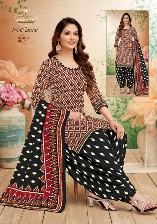 Miss World Choice Ikkat Special Vol 10 Cotton Salwar Suit Catalog 10 Pcs 2 510x728 - Miss World Choice Ikkat Special Vol 10 Cotton Salwar Suit Catalog 10 Pcs