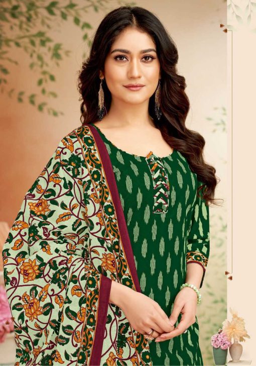 Miss World Choice Ikkat Special Vol 10 Cotton Salwar Suit Catalog 10 Pcs 9 510x728 - Miss World Choice Ikkat Special Vol 10 Cotton Salwar Suit Catalog 10 Pcs