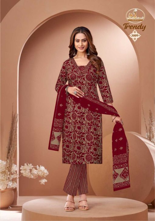 Miss World Choice Trendy Vol 3 Cotton Salwar Suit Catalog 10 Pcs 2 510x728 - Miss World Choice Trendy Vol 3 Cotton Salwar Suit Catalog 10 Pcs
