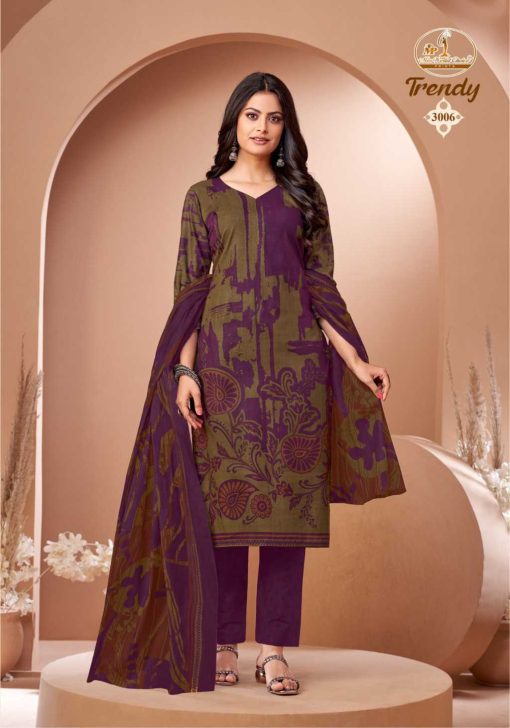 Miss World Choice Trendy Vol 3 Cotton Salwar Suit Catalog 10 Pcs 4 510x728 - Miss World Choice Trendy Vol 3 Cotton Salwar Suit Catalog 10 Pcs
