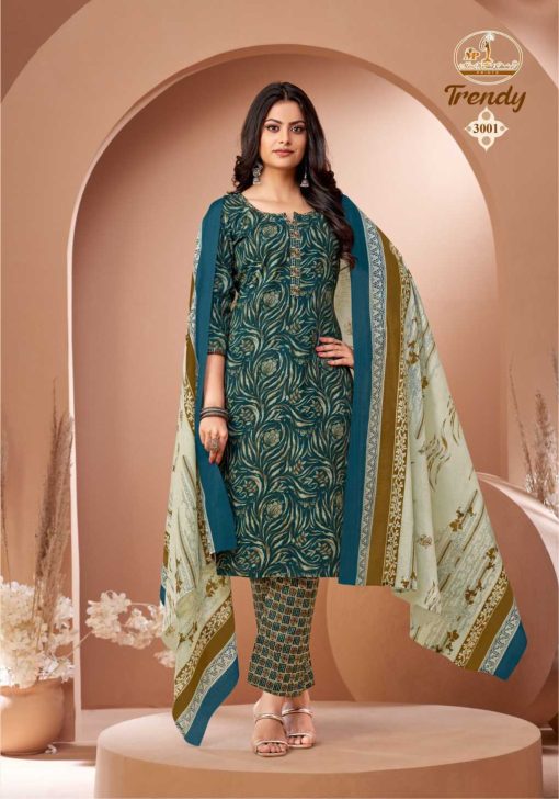 Miss World Choice Trendy Vol 3 Cotton Salwar Suit Catalog 10 Pcs 6 510x728 - Miss World Choice Trendy Vol 3 Cotton Salwar Suit Catalog 10 Pcs