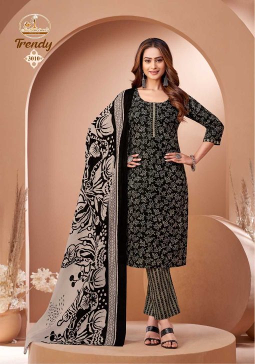 Miss World Choice Trendy Vol 3 Cotton Salwar Suit Catalog 10 Pcs 7 510x728 - Miss World Choice Trendy Vol 3 Cotton Salwar Suit Catalog 10 Pcs