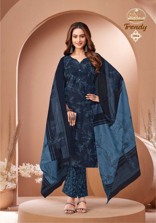 Miss World Choice Trendy Vol 3 Cotton Salwar Suit Catalog 10 Pcs 9 510x728 - Miss World Choice Trendy Vol 3 Cotton Salwar Suit Catalog 10 Pcs