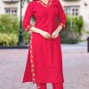 Mittoo Ansuya Fancy Kurti with Bottom Catalog 6 Pcs