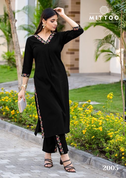 Mittoo Ansuya Fancy Kurti with Bottom Catalog 6 Pcs 3 510x720 - Mittoo Ansuya Fancy Kurti with Bottom Catalog 6 Pcs