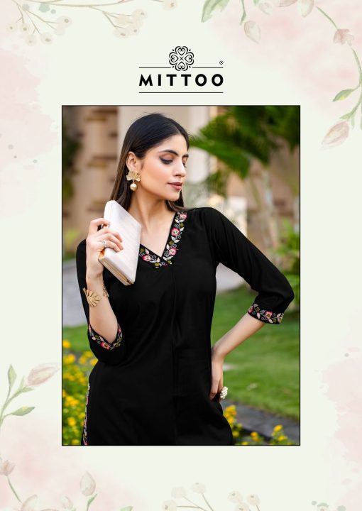 Mittoo Ansuya Fancy Kurti with Bottom Catalog 6 Pcs 5 510x720 - Mittoo Ansuya Fancy Kurti with Bottom Catalog 6 Pcs