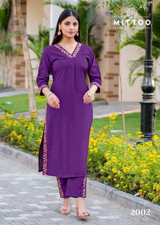 Mittoo Ansuya Fancy Kurti with Bottom Catalog 6 Pcs 8 510x720 - Mittoo Ansuya Fancy Kurti with Bottom Catalog 6 Pcs