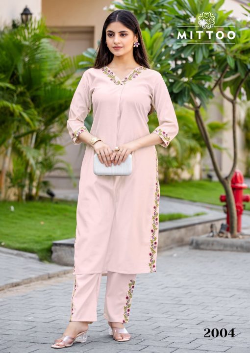 Mittoo Ansuya Fancy Kurti with Bottom Catalog 6 Pcs 9 510x720 - Mittoo Ansuya Fancy Kurti with Bottom Catalog 6 Pcs