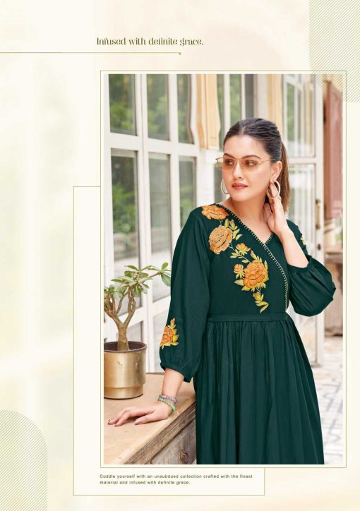 Mittoo Nora Rayon Kurti Catalog 6 Pcs 10 510x724 - Mittoo Nora Rayon Kurti Catalog 6 Pcs