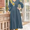 Mittoo Nora Rayon Kurti Catalog 6 Pcs