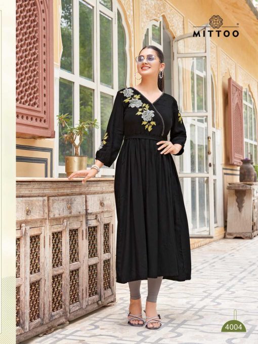 Mittoo Nora Rayon Kurti Catalog 6 Pcs 5 1 510x679 - Mittoo Nora Rayon Kurti Catalog 6 Pcs