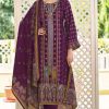 Mumtaz Arts Aisa Viscose Salwar Suit Catalog 4 Pcs