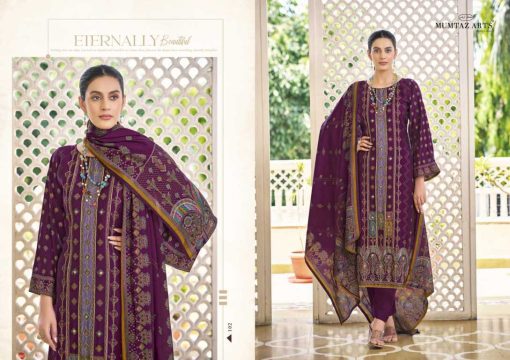 Mumtaz Arts Aisa Viscose Salwar Suit Catalog 4 Pcs 2 510x360 - Mumtaz Arts Aisa Viscose Salwar Suit Catalog 4 Pcs