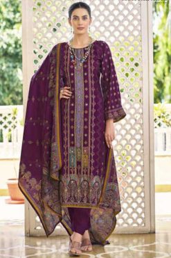 Mumtaz Arts Aisa Viscose Salwar Suit Catalog 4 Pcs