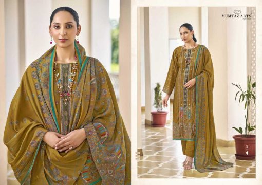 Mumtaz Arts Aisa Viscose Salwar Suit Catalog 4 Pcs 3 510x360 - Mumtaz Arts Aisa Viscose Salwar Suit Catalog 4 Pcs
