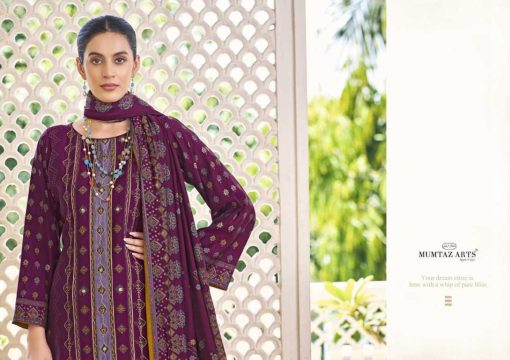 Mumtaz Arts Aisa Viscose Salwar Suit Catalog 4 Pcs 4 510x360 - Mumtaz Arts Aisa Viscose Salwar Suit Catalog 4 Pcs