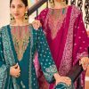 Mumtaz Arts Alina Viscose Salwar Suit Catalog 4 Pcs